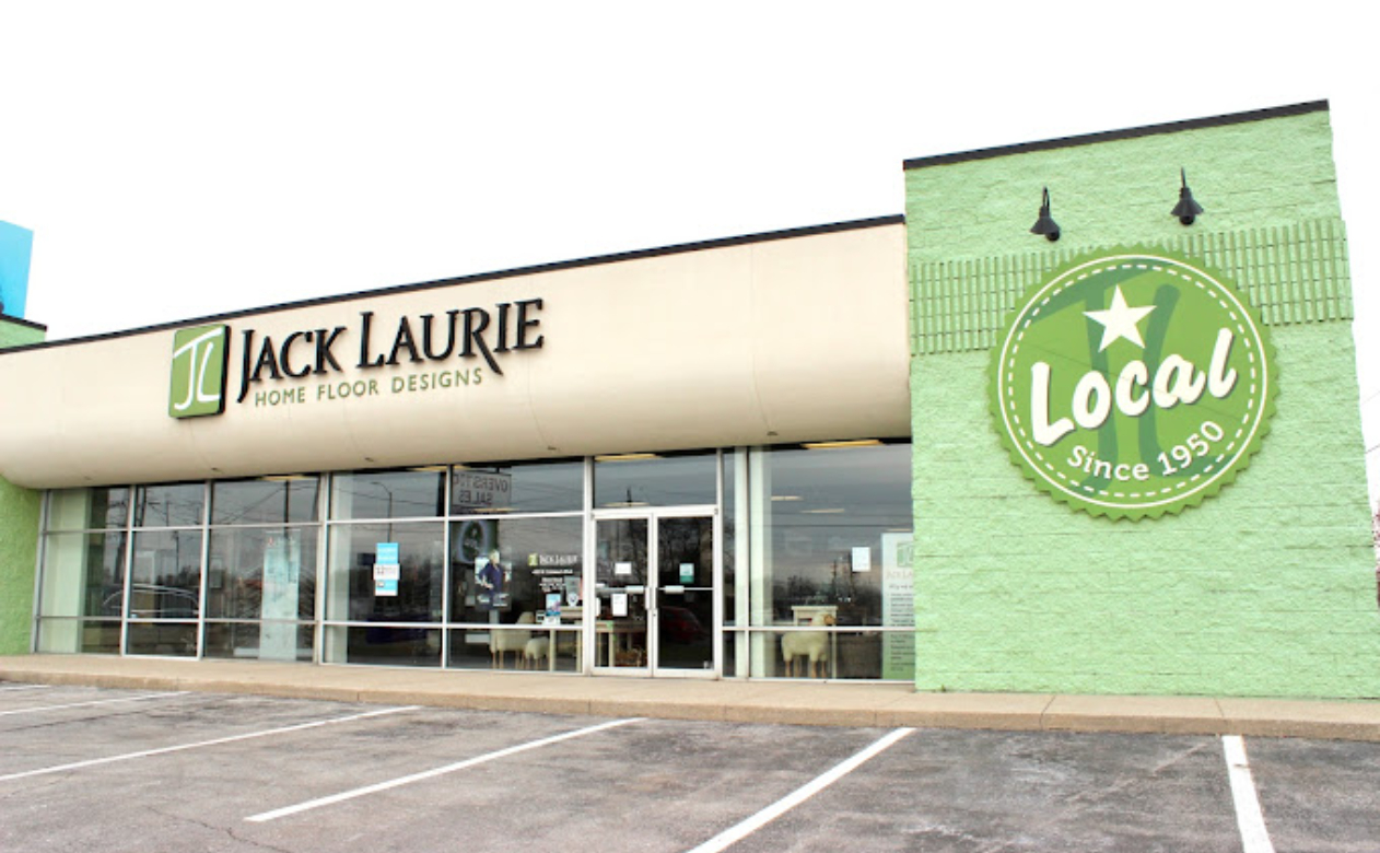 Jack Laurie Home Floor Designs Fort Wayne Location