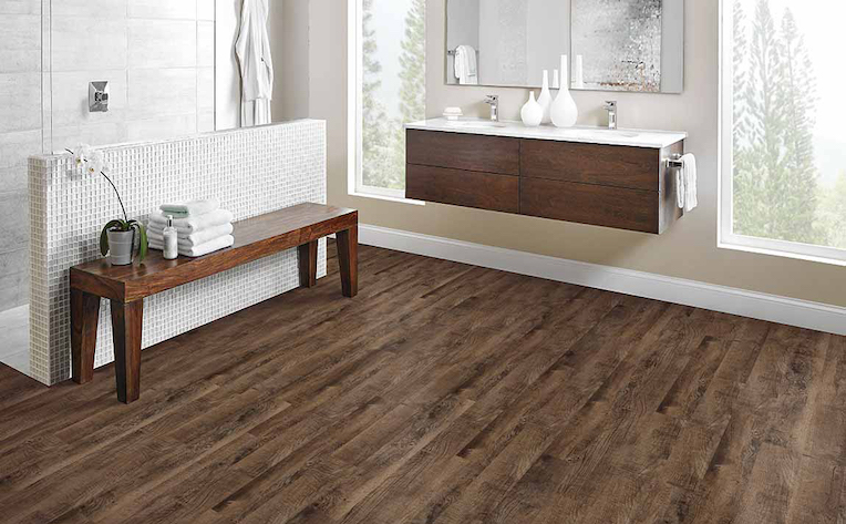 easy to install luxury vinyl flooring